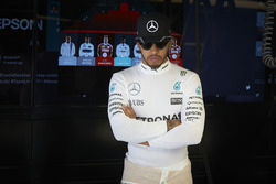 Lewis Hamilton, Mercedes AMG F1 Team