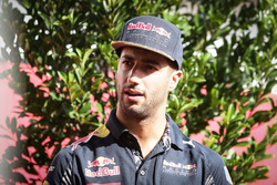 Daniel Ricciardo, Red Bull Racing