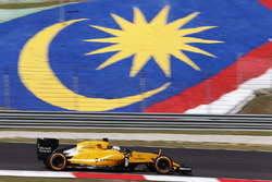 Kevin Magnussen, Renault Sport F1 Team RS16