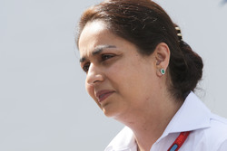 Monisha Kaltenborn, Sauber-Teamchefin