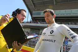 Jolyon Palmer, Renault Sport F1 Team