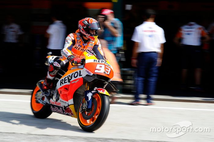 Marc Márquez, Repsol Honda Team