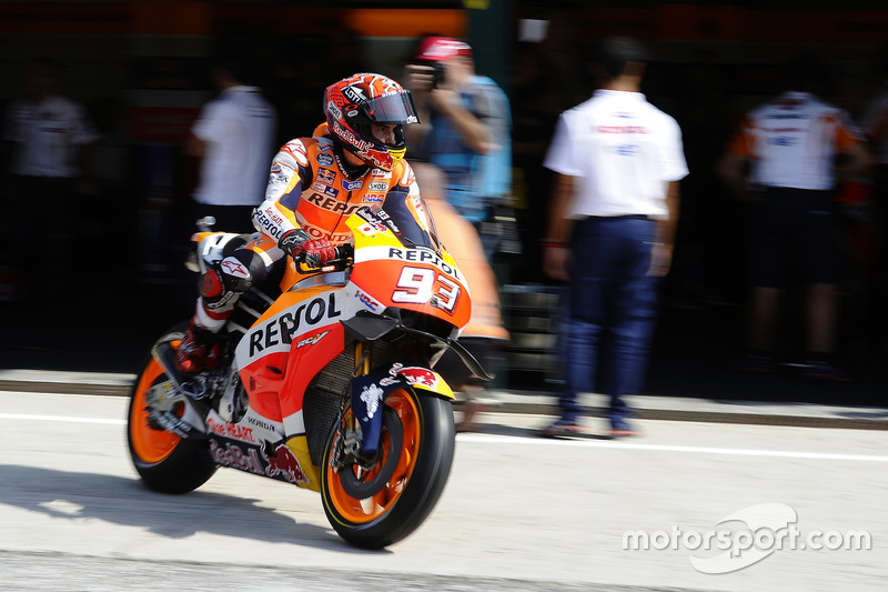 Marc Marquez, Repsol Honda Team