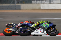 Valentino Rossi, Yamaha Factory Racing, Marc Márquez, Repsol Honda Team