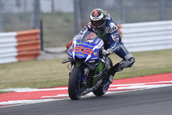 Jorge Lorenzo, Yamaha Factory Racing