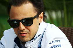 Felipe Massa, Williams