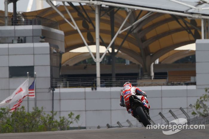 Andrea Dovizioso, Ducati Team