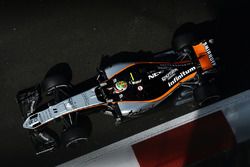 Sergio Pérez, Sahara Force India F1 VJM09