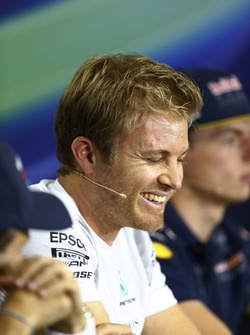 Nico Rosberg, Mercedes AMG F1