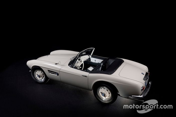 Der restaurierte BMW 507 von Elvis Presley