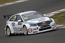 Esteban Guerrieri, Campos Racing Chevrolet Cruze