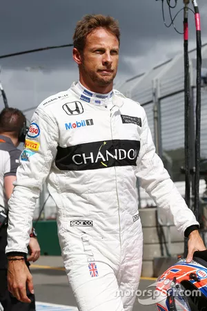 Jenson Button, McLaren
