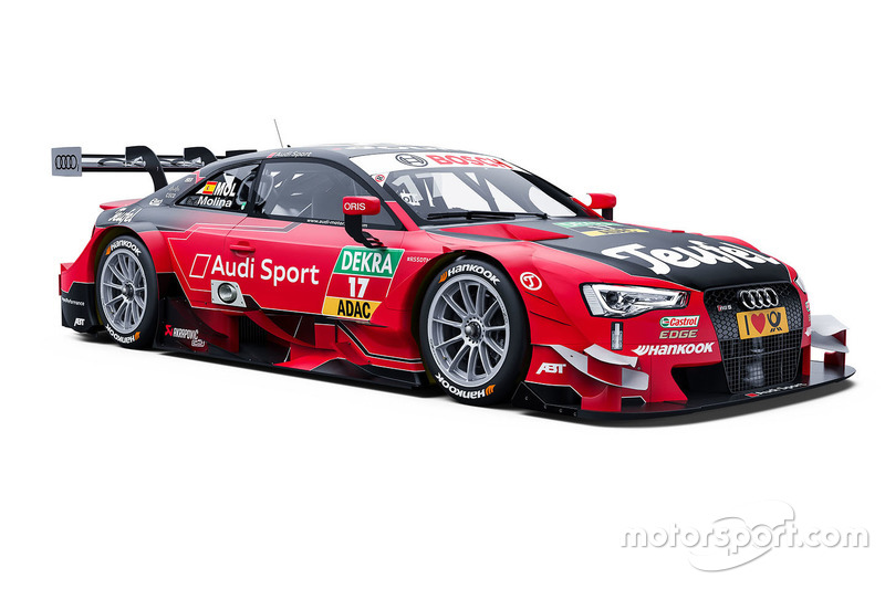 Мигель Молина, Audi Sport Team Abt Audi, RS 5 DTM