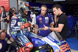 Jorge Lorenzo, Yamaha Factory Racing