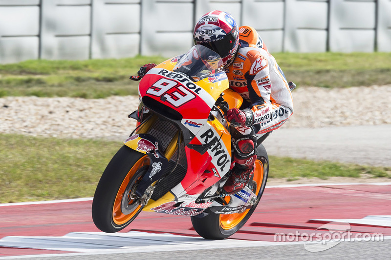 52. MotoGP. ГП Америк-2016