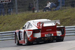 #601 Kremer Racing, Porsche 997 K3: Eberhard Baunach, Wolfgang Kaufmann, Maik Rönnefarth