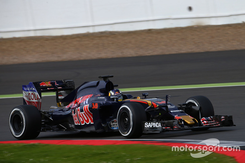 Sette Camara, Scuderia Toro Rosso STR11