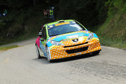 Marchetti-Scalmani, Peugeot 207