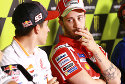 Andrea Dovizioso, Ducati Team