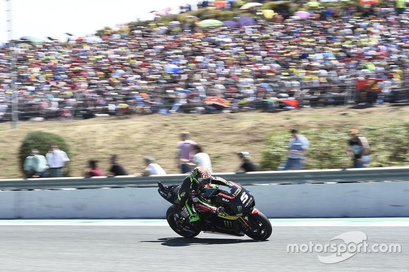 Жоан Зарко, Monster Yamaha Tech 3