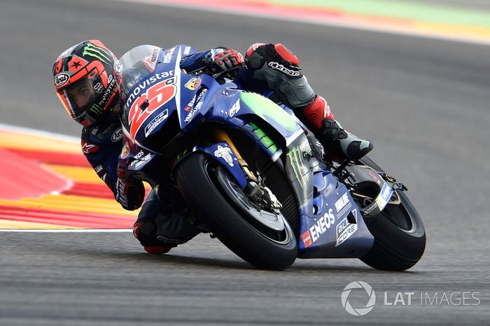 Maverick Viñales, Yamaha Factory Racing