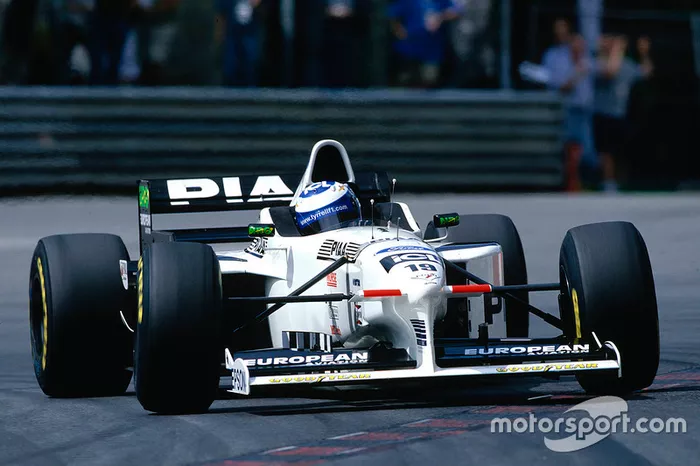 13° - Mika Salo (110 GPs)