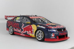 Shane van Gisbergen, Triple Eight Race Engineering Holden