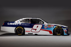 William Byron, JR Motorsports Chevrolet