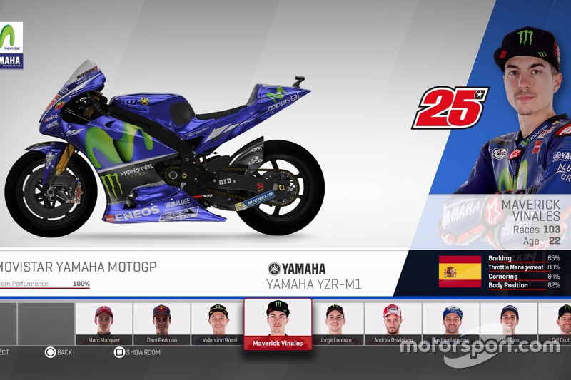 Maverick Vinales