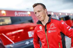 Kris Meeke, Citroën World Rally Team