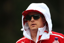 Кімі Райкконен, Ferrari