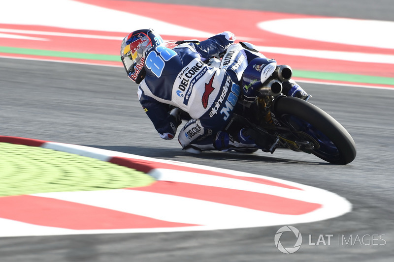 Jorge Martin, Del Conca Gresini Racing Moto3