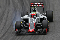Эстебан Гутьеррес, Haas F1 VF-16