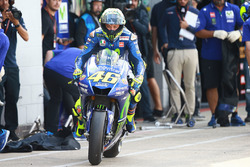 Валентино Россі, Yamaha Factory Racing