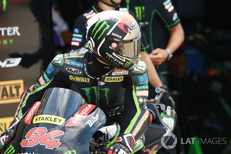 Jonas Folger, Monster Yamaha Tech 3