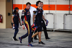 Данііл Квят, Scuderia Toro Rosso