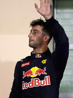 Даніель Ріккардо, Red Bull Racing