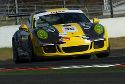 #96 TKS Porsche 911 GT3 Cup: Shinyo Sano, Takuma Aoki, Shigeto Nagashima