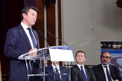 Christian Estrosi, Président de la région Provence-Alpes-Côte d'Azur