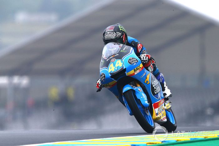 Aron Canet, Estrella Galicia 0,0