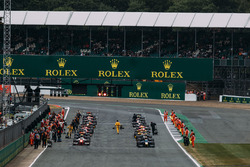 Starting grid
