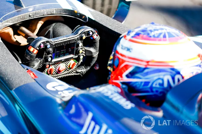 Pierre Gasly, Renault e.Dams