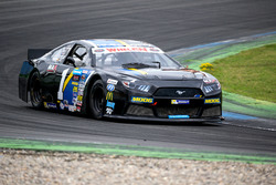 Carmen Gil Boix, Caffi Motorsport, Ford
