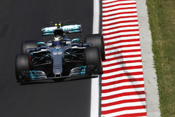 Валттери Боттас, Mercedes AMG F1 W08