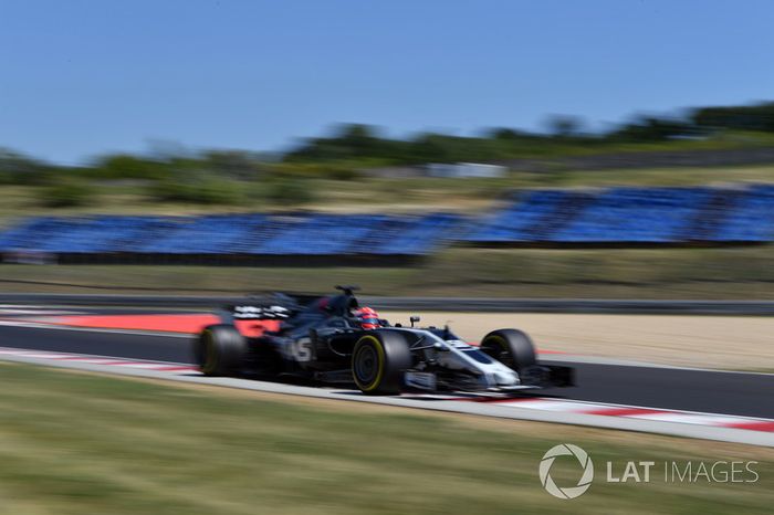 Santino Ferrucci, Haas F1 Team VF-17