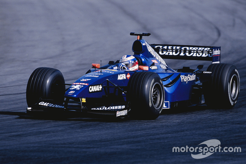 Olivier Panis, Prost AP02