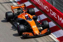 Jenson Button, McLaren MCL32