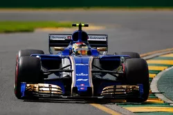 Pascal Wehrlein, Sauber C36