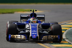 Pascal Wehrlein, Sauber C36-Ferrari