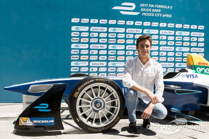 Esteban Gutiérrez, Techeetah